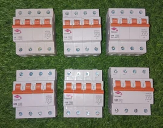 HPL MCB FP 32A 10KA